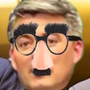 We have a trial. - @sencorygardner on his way to a meeting in a parking lot #CoverUpCory