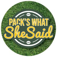 Pack’s What She Said Podcast(@PWSSPodcast) 's Twitter Profile Photo