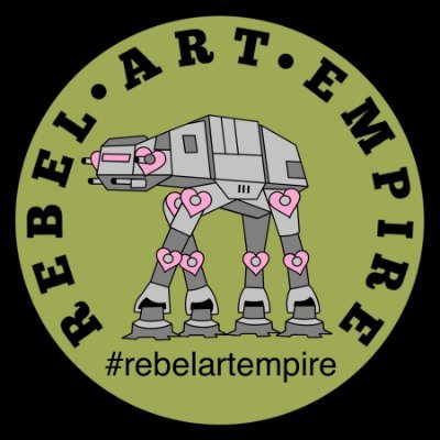 Official Twitter account for the #RebelArtEmpire. Operated by @PiercerMeatloaf & husband to Artist @DeadSexyTattoo https://t.co/7lCZaGR1OV