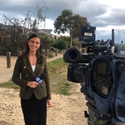 Former journo with @9NewsAUS ➡️ Media and comms