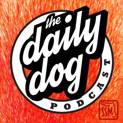 A daily podcast about dogs. Your dog could be one of them: https://t.co/HWpmRziL2S