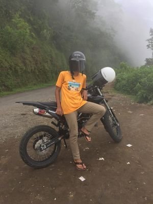 Mangkat strong,bali ompong.