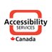 Accessibility Services Canada (@AODAontario) Twitter profile photo