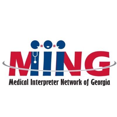 mingweborg's profile picture. Official Twitter account for The Medical Interpreter Network of Georgia