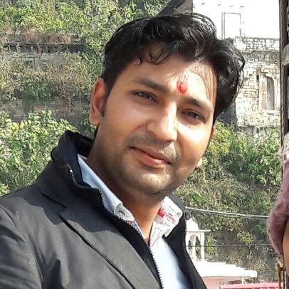 कर्मशीलता से ही भाग्य बनता है।
नमस्ते सदा वत्सले मातृभूमे
(जन्म से रामभक्त)
व्यवसाय से अभियन्ता, Engineer by profession