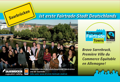 Infos zur und aus der ersten Fairtrade-Stadt Deutschlands und Hauptstadt des Fairen Handels: https://t.co/6BdG4JT09S…