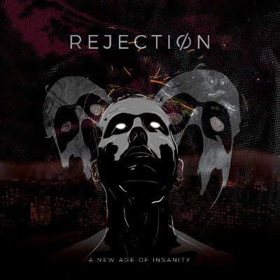 Rejection is a metal band from Corinth Greece
Discography - Hollow Prays(2010), Subject 43(2013), A new age of insanity(2019)