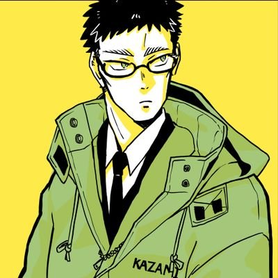 KI:Ø.verさんのプロフィール画像