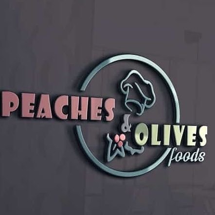 Peaches And Olives Foods