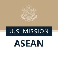 US Mission to ASEAN(@USMission2ASEAN) 's Twitter Profile Photo