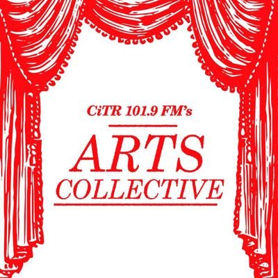 We are a student run radio show dedicated to all things arts and culture in Vancouver. Broadcasting from CiTR Studios every Wednesday from 5-6PM (PST).