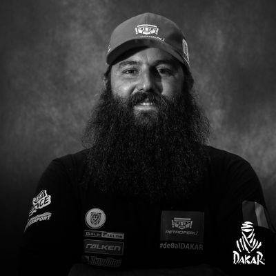 Instructor y Copiloto @fia.official
Embajador @nissan_peru
@Dakar FINISHER (2013/19/20)