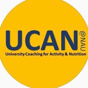 UCAN: University Coaching for Activity and Nutrition. We are on campus #healthcoaching for everyone!