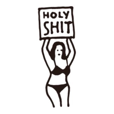 holyshit グレードムタ　麻生久美子 完売商品 XL 期間限定出品 HOLY SHIT on X: 