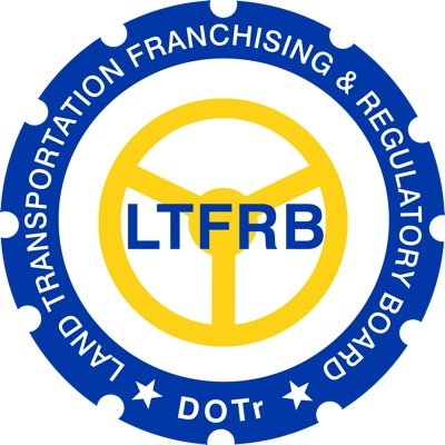 Official account of the Land Transportation Franchising and Regulatory Board