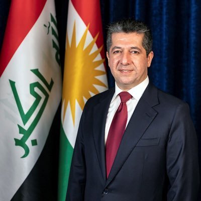 Masrour Barzani