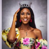 Audrey Monkam Miss cameroon 2020(@audrey_monkam) 's Twitter Profile Photo