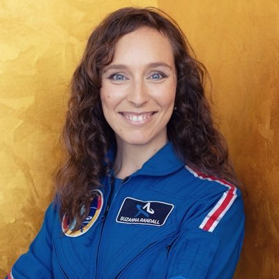 Astrophysicist @eso, Science Communicator and Astronaut Trainee