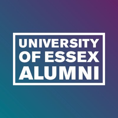 The official Twitter Account of University of Essex Alumni 
We're here to keep you in the Essex loop.
Keep your contact details up to date 👇