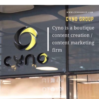 Content creation and strategic communication for public and private sector clients Data subsidiary: @mustardinsights Writing: #CynoWritingServices