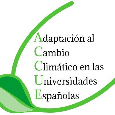 Proyecto: Adaptación al Cambio Climático en las Universidades Españolas.
Con el apoyo de la Fundación Biodiversidad, del Ministerio para la Transición Ecológica