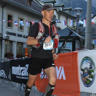 Keen fellrunner and occasional swimmer and cyclist. Rubbish at all of them unfortunately.