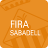 FiraSabadell's profile picture. Canal d’informació a Twitter de Fira de Sabadell