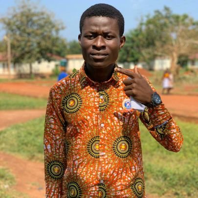 ChesterAnsah's profile picture. 