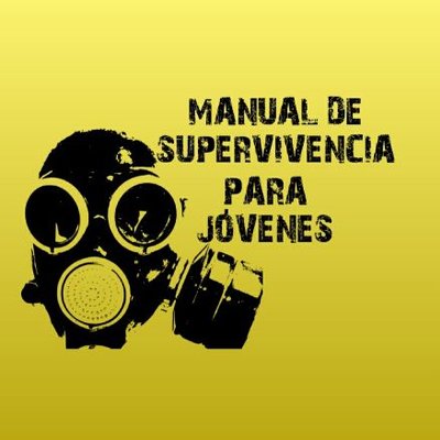 Bigote sugerir Picante Manual de supervivencia para jóvenes (@ManualJovenes) / Twitter