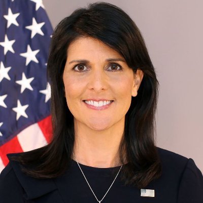 This is Nikki Haley's private page for my close friends, relatives and fans. Feel free to direct message me and ask any personal questions here.