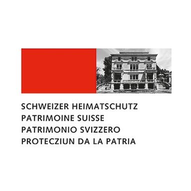 Schweizer Heimatschutz, führende Schweizer Non-Profit-Organisation im Bereich #Baukultur, gegründet 1905. En français @patrimoine_ch. #heimatschutz #architektur