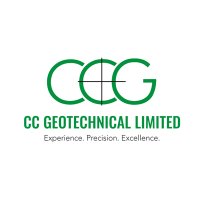 CC GEOTECHNICAL LIMITED (@cc_geotech) 's Twitter Profile