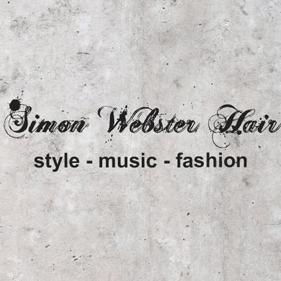 Simon Webster Hair Profile