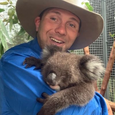 I’m a wildlife educator, snake catcher and YouTuber, I’m basically your average croc wrangling, bull riding, sheep shearing every day Australian