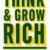 Think & Grow Riches (@thinkgrowriches) Twitter profile photo Think & Grow Riches (@thinkgrowriches) Twitter profile photo