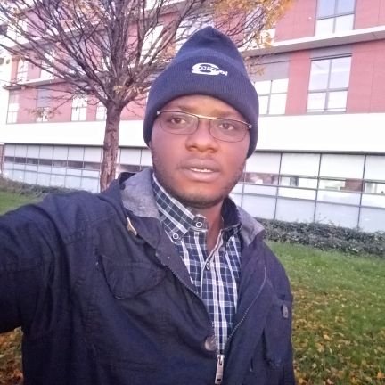 Christian, Son, Brother, Husband, Electrical Engineer and a Hopeful Nigerian