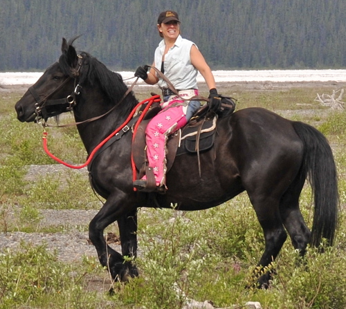 I am Mom, Pal and the Manager of Pioneer Outfitters and the lead guide of the Extreme Pro Team Guides. Capricorn 1, Week of the Ruler, Day-The Indomitable One.
