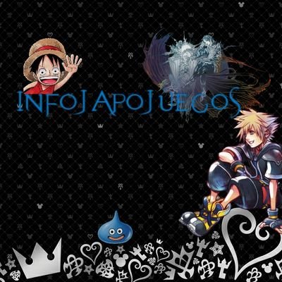 InfoJapoJuegosさんのプロフィール画像