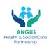 NHS Physiotherapy Angus (@NHSphysioangus) Twitter profile photo