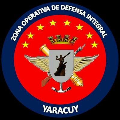 Cuenta Oficial de la Zona Operativa de Defensa Integral (ZODI) NUMERO 42, en el Estado Yaracuy