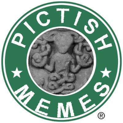 Official Twitter of Pictish Memes.
Also find us on Facebook as Pictish Memes... and now on Threads!