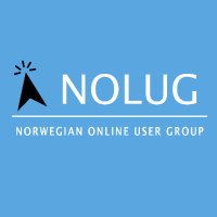 NOLUG (@nolug_no) 's Twitter Profile Photo NOLUG (@nolug_no) 's Twitter Profile Photo