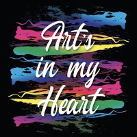 Art's In My Heart(@artsinmyheartNW) 's Twitter Profile Photo