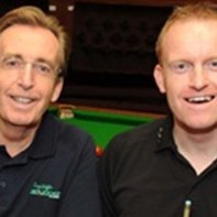 Terry & Wayne Griffiths hope to share 90 years of playing & coaching experience with other snooker enthusiasts. 'One Chance' snooker - a journey starts here!