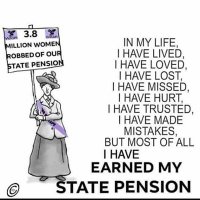 Gillian Alderson#50sWomen#CEDAW (@aldersongillian) 's Twitter Profile Photo Gillian Alderson#50sWomen#CEDAW (@aldersongillian) 's Twitter Profile Photo
