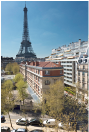 Compte officiel du lycée Gustave Eiffel Paris.