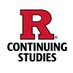 Rutgers Division of Continuing Studies (@rutgers_ce) Twitter profile photo