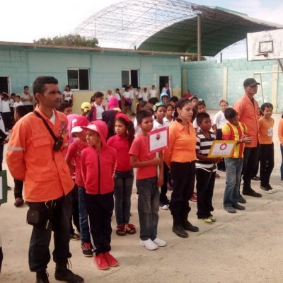 Perfil oficial de Protección Civil del Municipio Almirante Padilla, ¡Padilla Somos Todos!