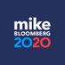 Team Bloomberg (@Mike2020) Twitter profile photo
