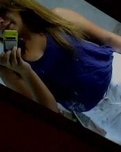 Á menina doce morreu. Agora sou a menina que aprendeu ás melhores coisas com ás piores pessoas